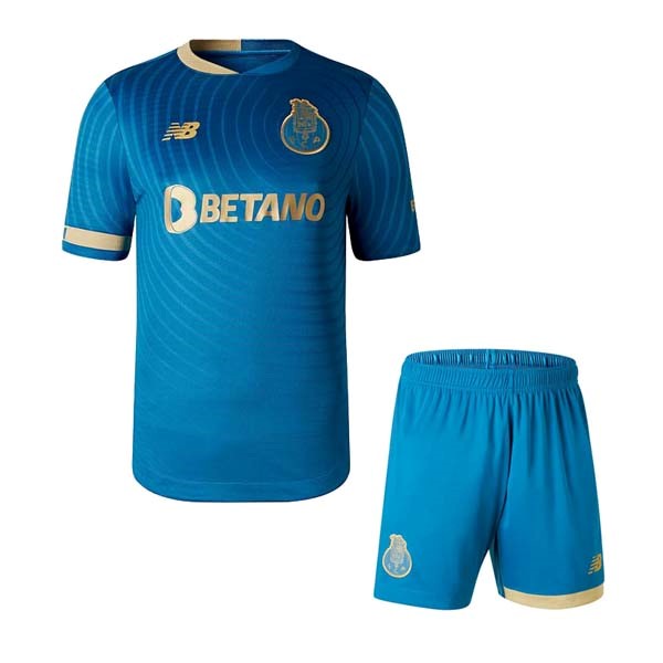 Maillot Porto Third Enfant 2023-24